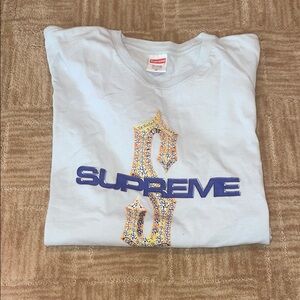 Diamond x Supreme T-shirt